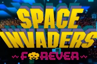 Space Invaders Forever