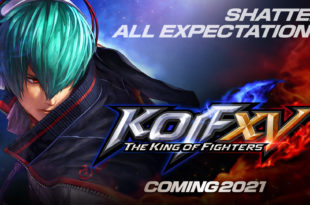 King of Fighters XV