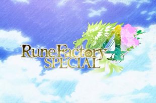 Rune Factory 4 Special