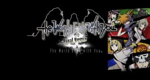 The world end with you -final remix-