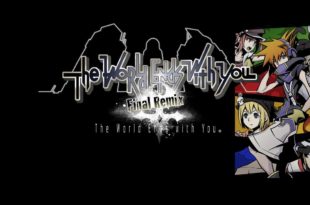 The world end with you -final remix-