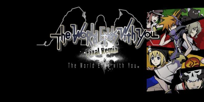 The world end with you -final remix-