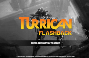 Turrican Flashback