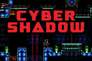 Cyber Shadow