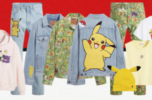 Pokémon Levis