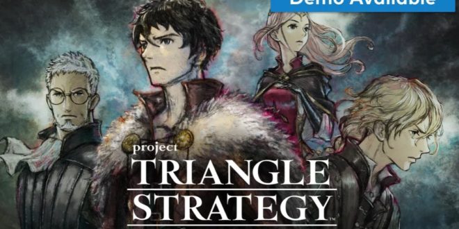 Project Triangle Strategy