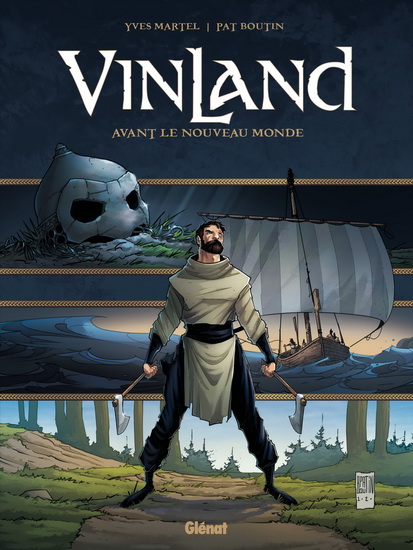 Vinland : avant le nouveau monde