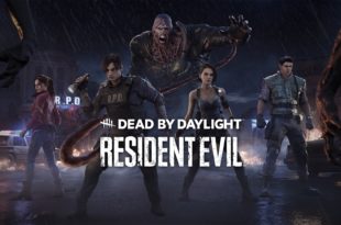 Dead by Daylight - le chapitre Resident Evil
