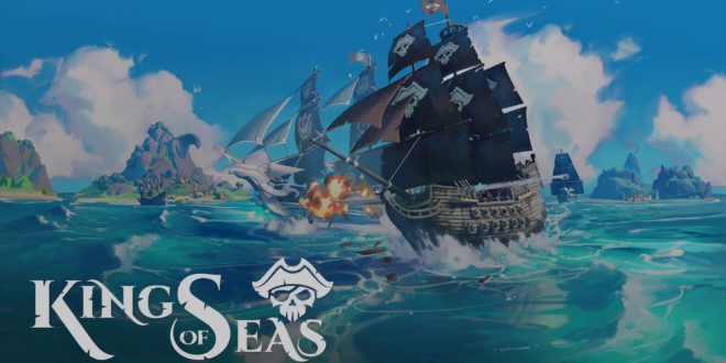 Capture d'écran King of Seas