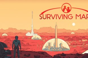 Surviving Mars