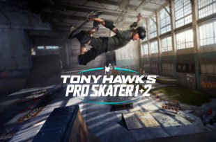 Tony Hawk's Pro Skater 1+2