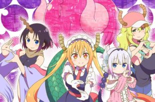 Kobayashi-san Chi no Maid Dragon S