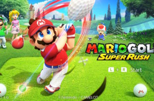 Mario Golf