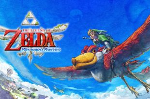 The Legend of Zelda Skyward Sword HD