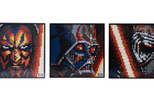 LEGO Art The Sith