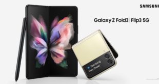 Les nouveaux Galaxy Z Flip 3 et Fold 3