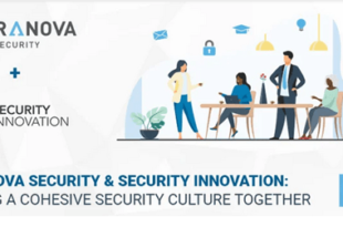 Partenariat Terranova Security et Security Innovation