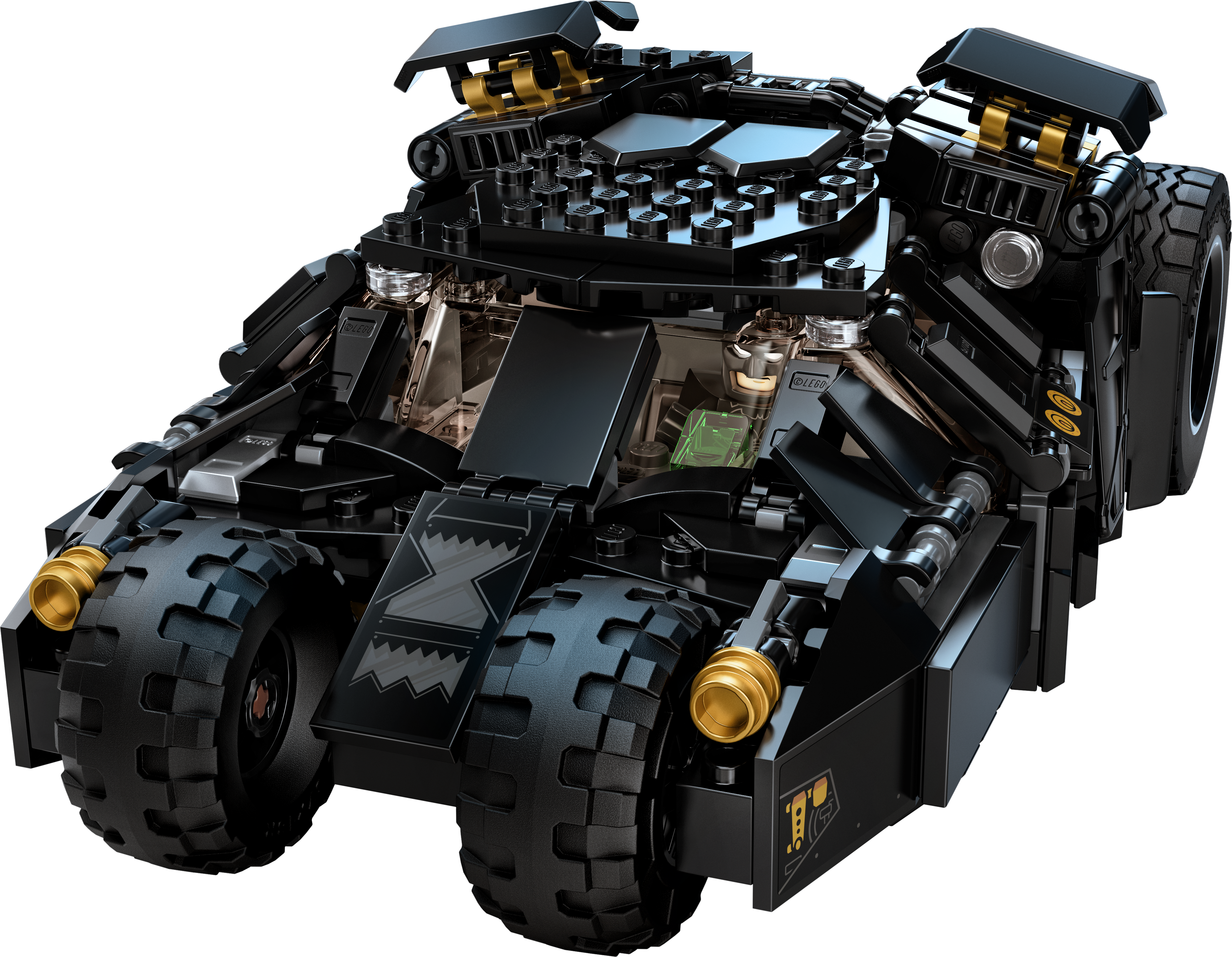 LEGO DC Batman Batmobile Tumbler Lego