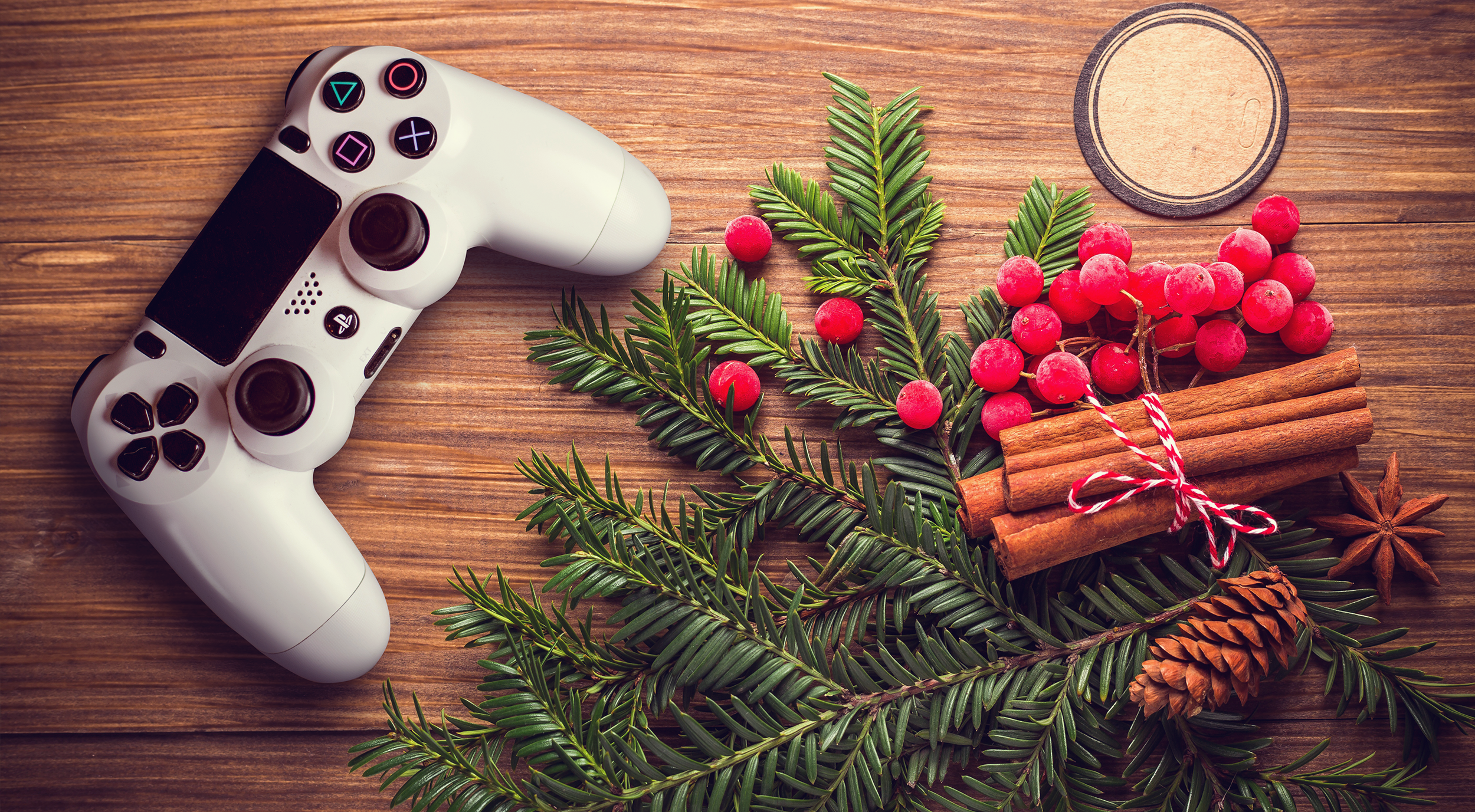 Cadeaux de Noël : notre sélection pour un joueur de jeux vidéo