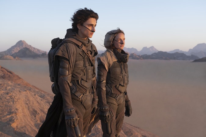 Image du film Dune 2