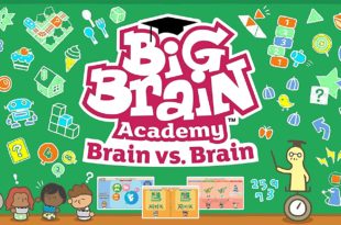 Big Brain Academy Brain vs. Brain