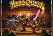 HeroQuest – Le retour de la grande aventure dans un monde de magie et de fantastique