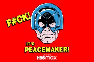 Art de la série PEACEMAKER