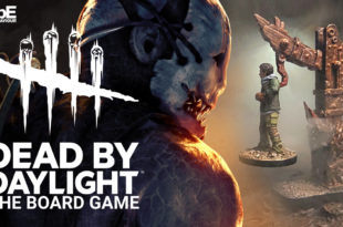 Dead by daylight