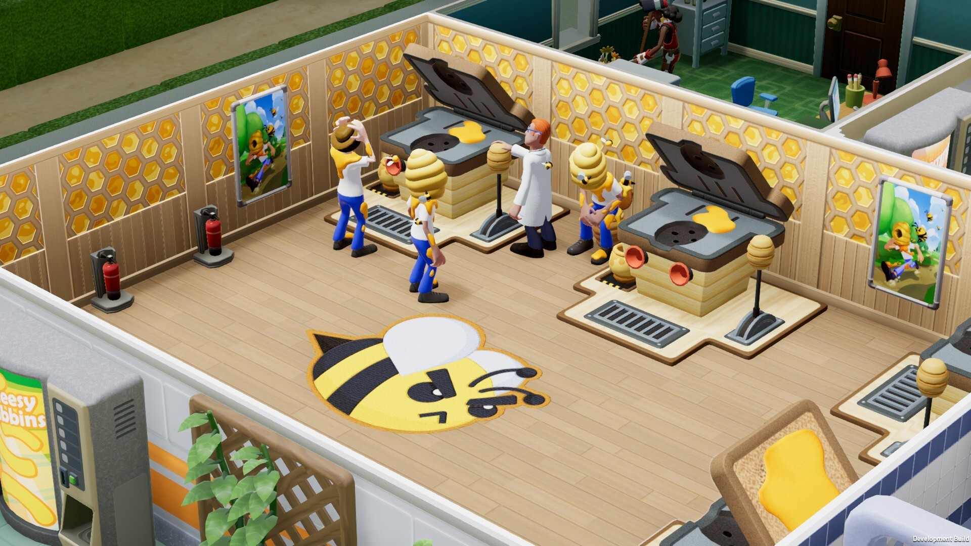 Two Point Hospital Speedy Recovery 1