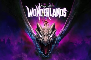 Couverture Tiny Tina's Wonderlands