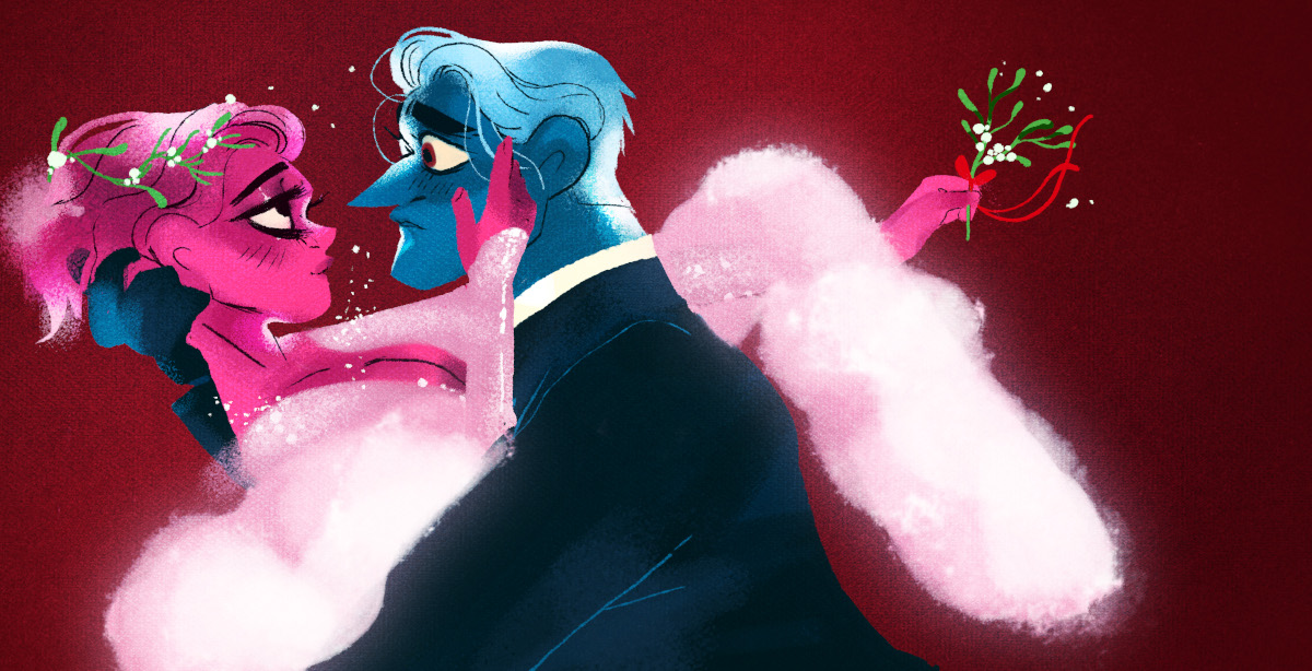 Lore Olympus (webtoon)