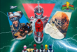 La collection Reebok x Power Rangers ajoute des nouveaux produits inspirés des vilains