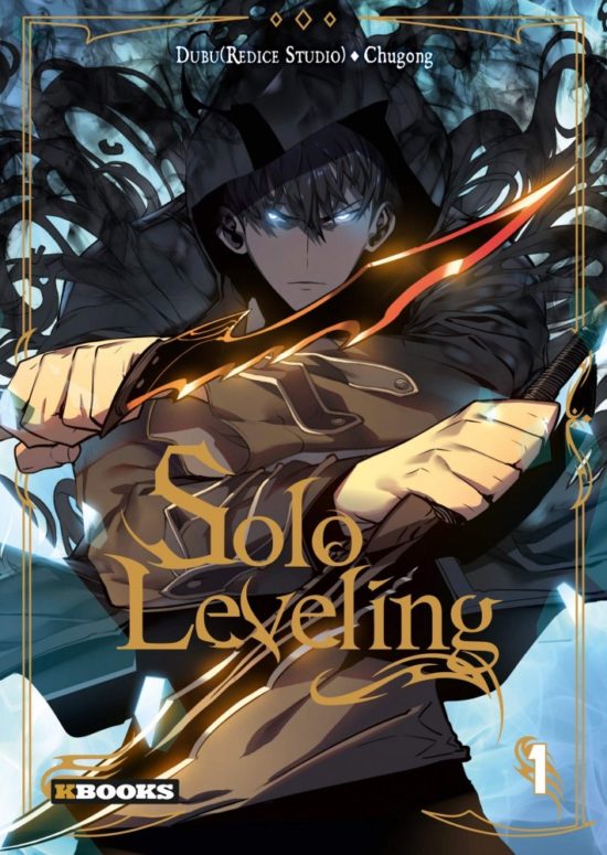 Solo Leveling Tome 01