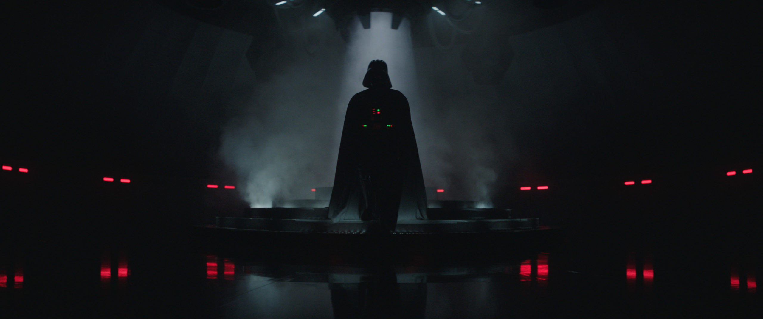 Le sinistre Darth Vader sera de retour alors qu'il est obsédé à l'idée de chasser les derniers Jedi