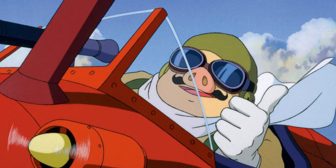 Films du Studio Ghibli – 1992 : Porco Rosso