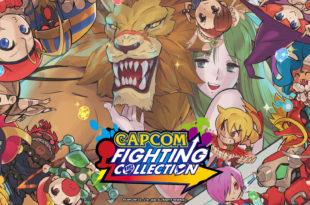 Capcom Fighting Collection