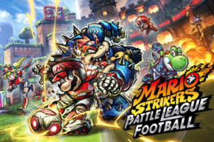 Mario Strikers Battle League Football