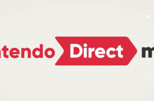 Nintendo Direct Mini