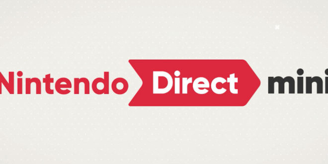 Nintendo Direct mini : Partner Showcase – De jolies promesses pour l’avenir