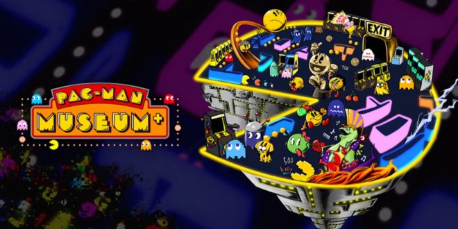 Pac-Man Museum+