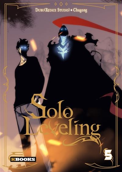 Solo Leveling Tome 05