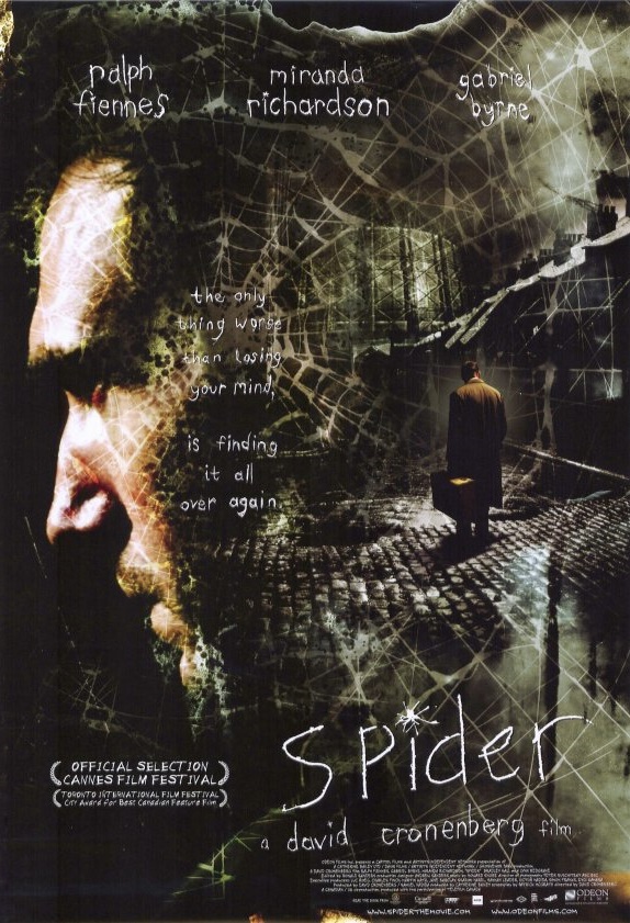 Spider poster