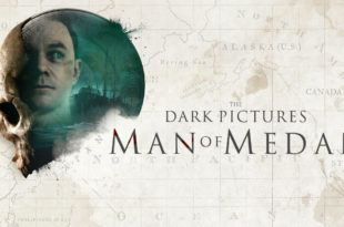 The Dark Pictures Anthology Man of Medan