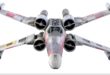 Un modèle original du X-wing de Star Wars se vend 2,3 M$ USD aux enchères