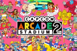 Capcom Arcade 2nd Stadium