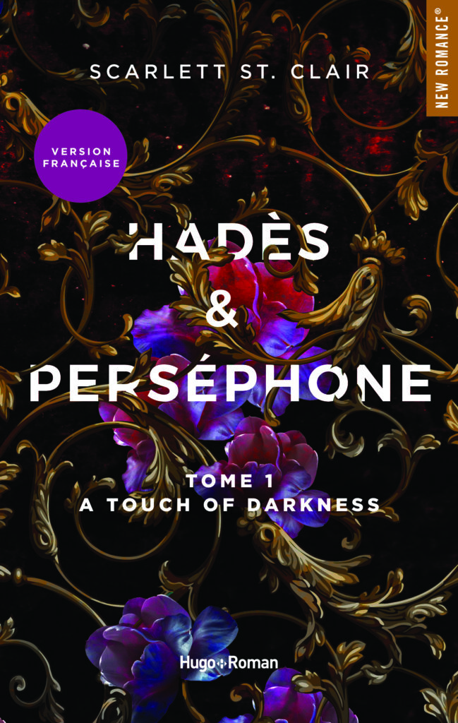 Hades et promo persephone