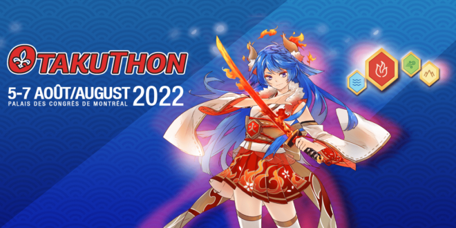 Le retour tant attendu d’Otakuthon attire 29 409 otakus pour l’édition 2022
