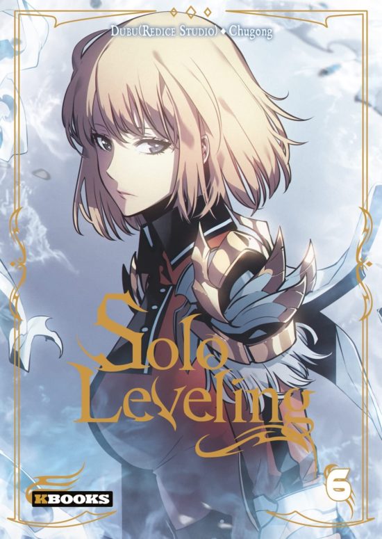Solo Leveling Tome 06 
