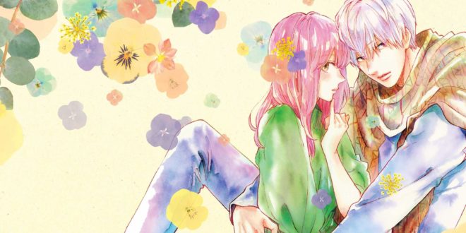 Découverte manga : A Sign of Affection
