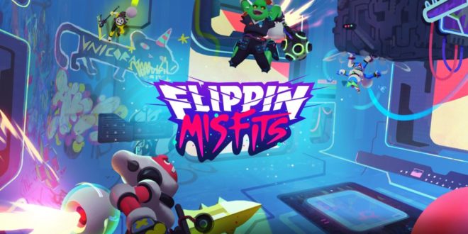 Flippin Misfits